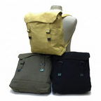 3 Bags on Mannequin - White Background