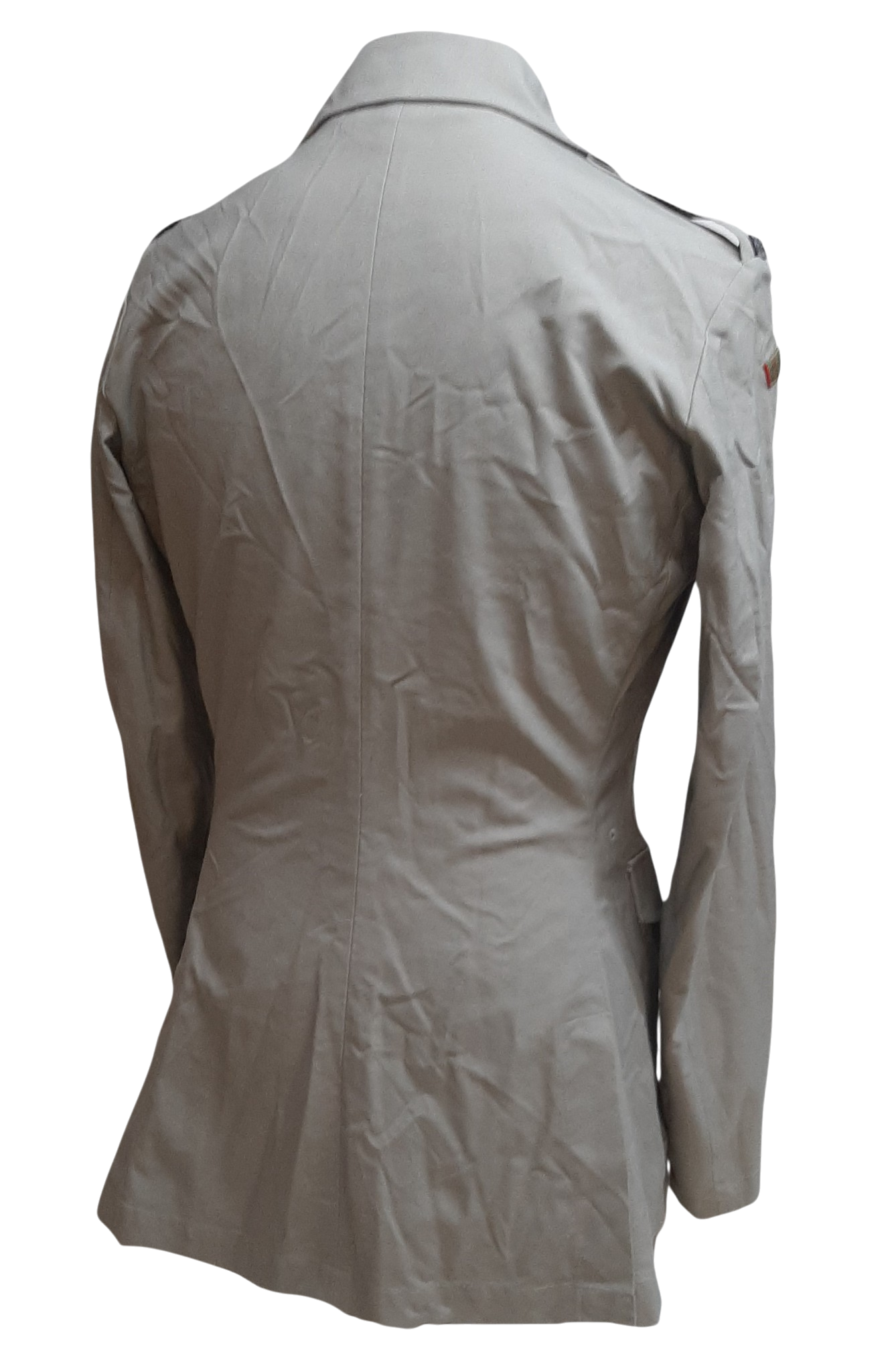 No6 Rifles Jacket British Army Number Six Tropical Uniform