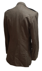 Officers FAD Jacket Staff / General Gorgets No2 British Army Number Two Dress Uniform