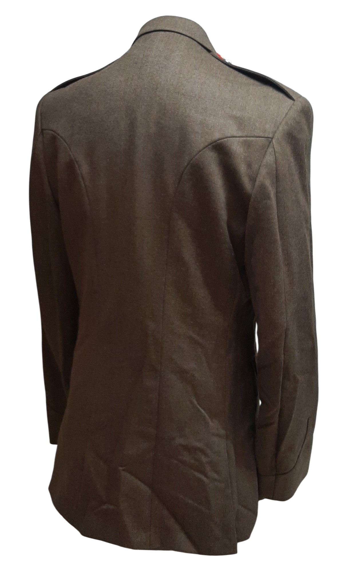 Officers FAD Jacket Staff / General Gorgets No2 British Army Number Two Dress Uniform
