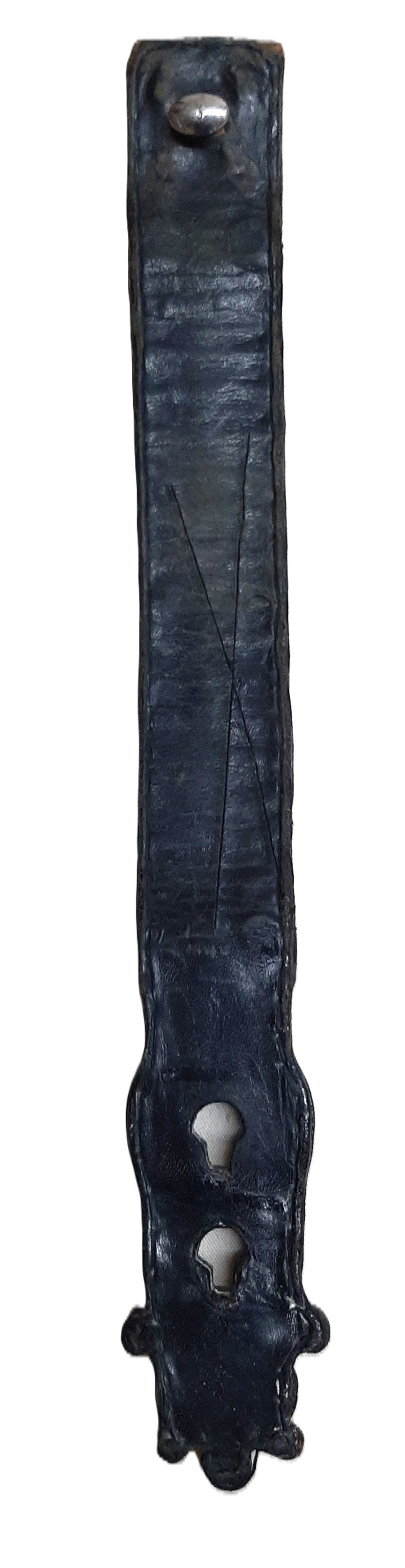 Cuirass Shoulder Strap British Army HCav Household Cavalry