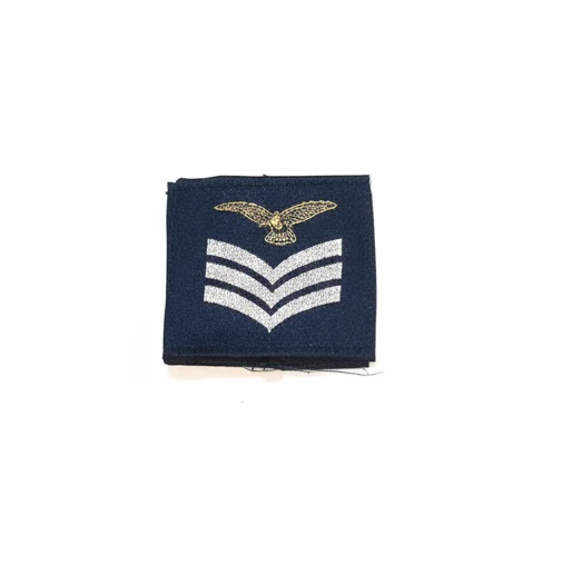 RAF Royal Air Force Shirt Sliders Rank Epaulettes For Service Personnel or Cadets