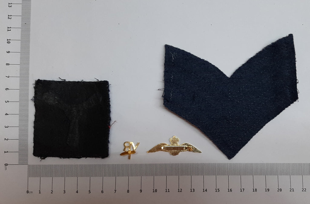 RAF Assorted Patches and Badges British Royal Air Force