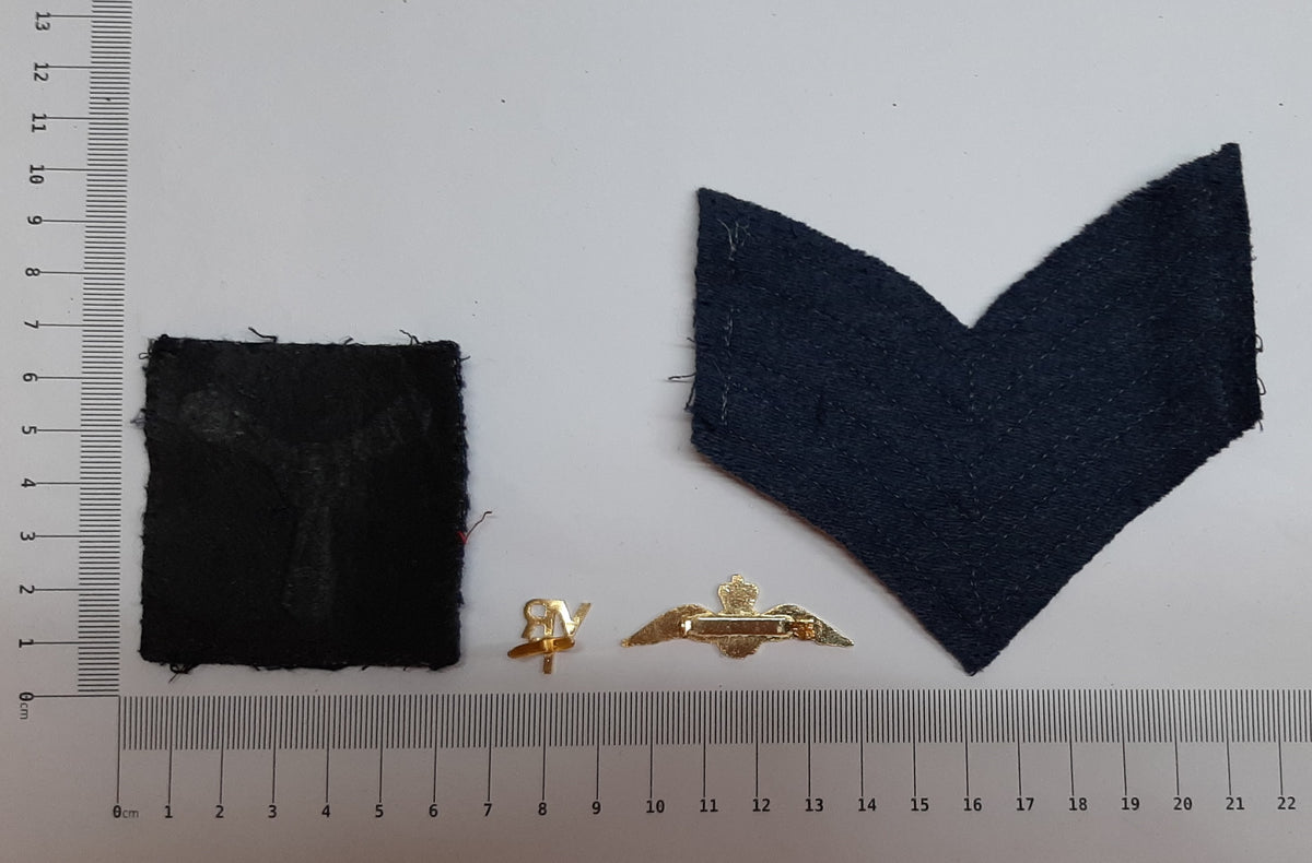 RAF Assorted Patches and Badges British Royal Air Force