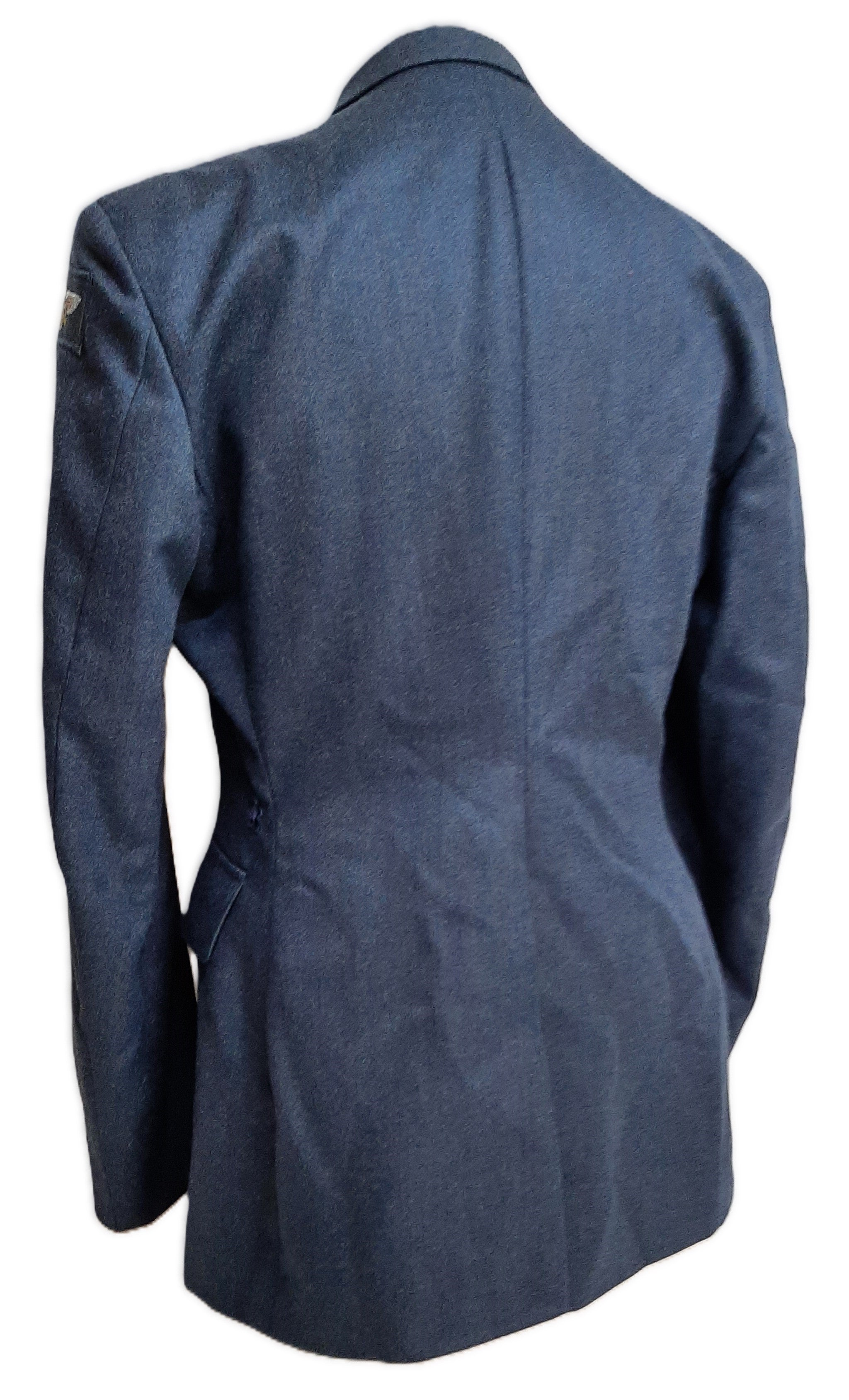 RAF No1 Dress Jacket With Selectable Arm Badges / Insignia (Other Air Ranks)