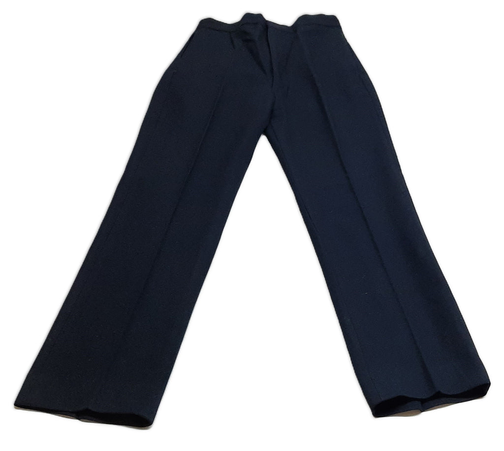 Vintage British Naval Officers Trousers Royal Navy Old Pattern Dress Uniform