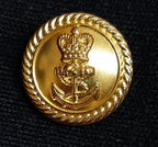 RN Mess Jacket Officers British Royal Navy 1990s Naval Pattern