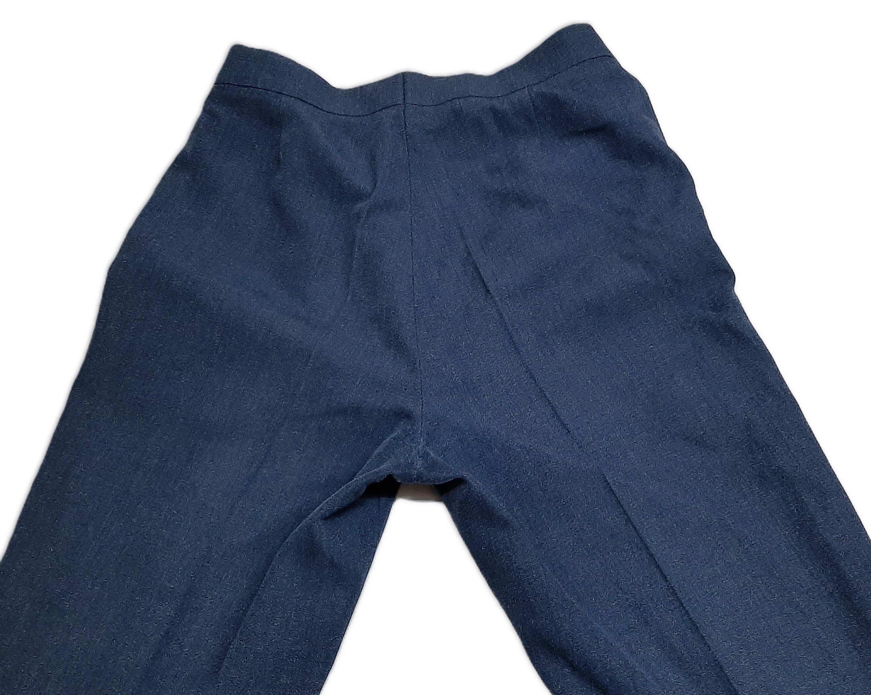 No1 RAF Trousers British Royal Air Force Queen's Colour Squadron Issue