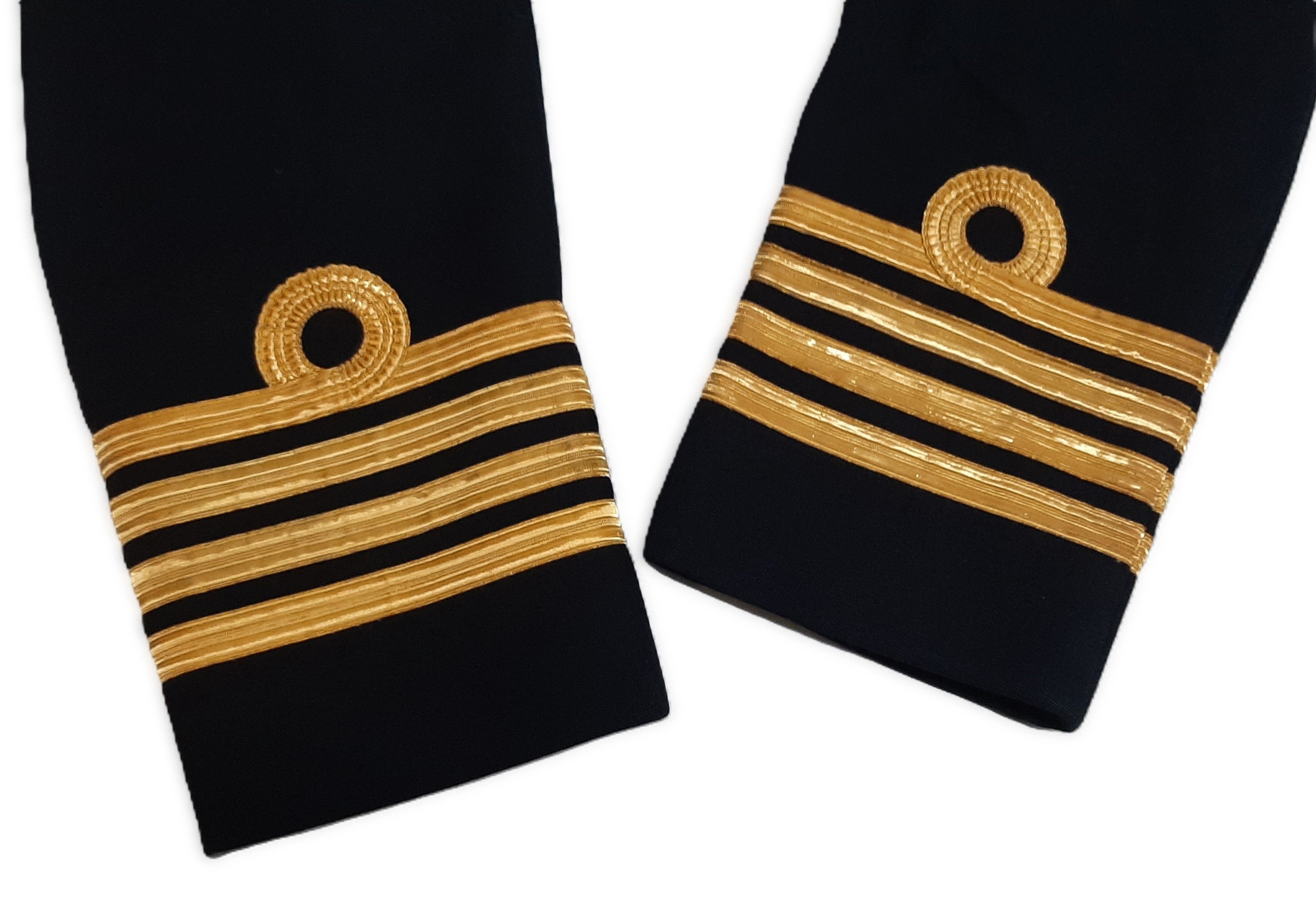 Vintage RN No1 Cartain Rank Jacket British Royal Navy 80s Pattern