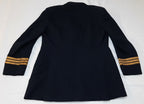 Naval Officers Jacket No1 British Royal Navy 80s pattern Commander Rank