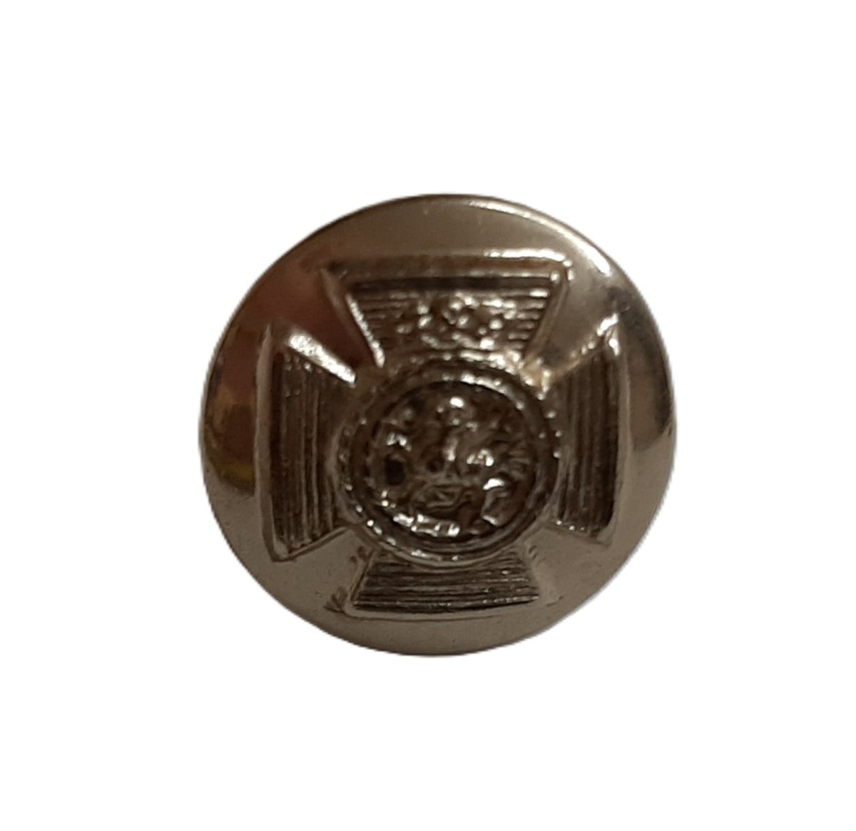 Chinstrap and Buttons British Military Service Dress Hat / Visor Cap Chin Strap And Button Set