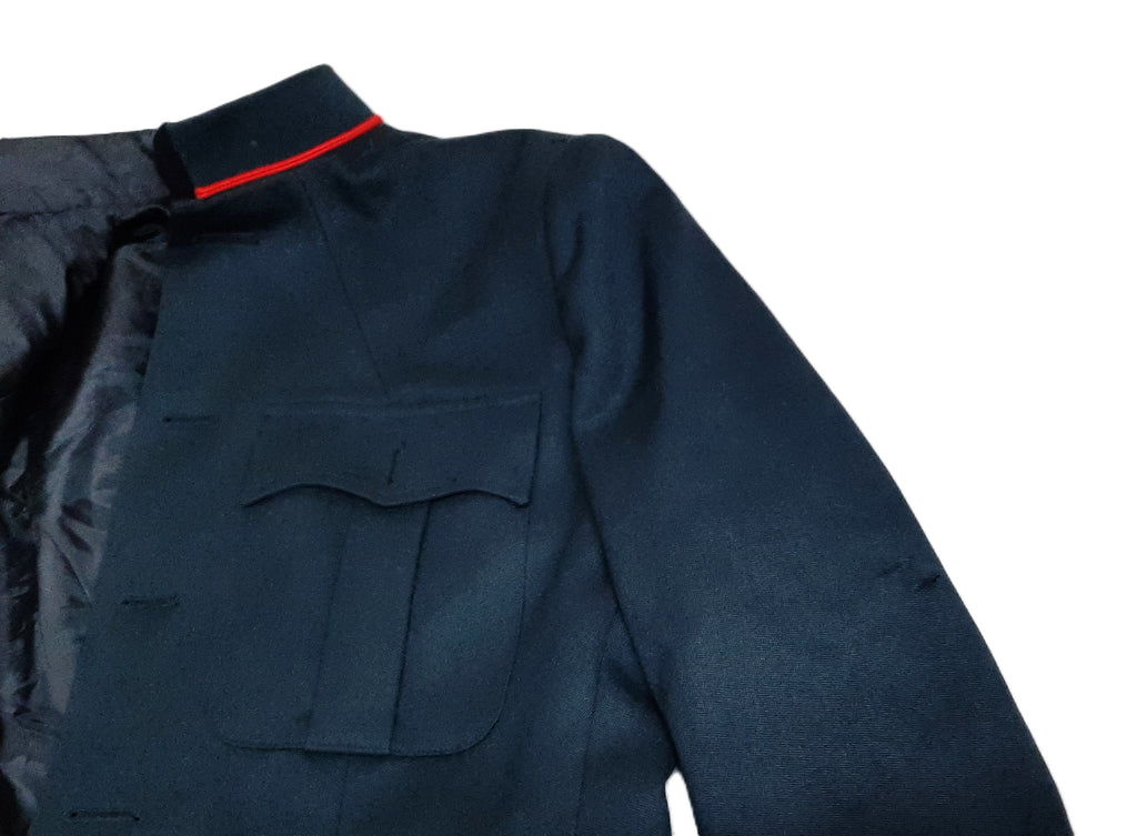 Rifles No1 Jacket British Army Uniform Dress No Rank No Buttons