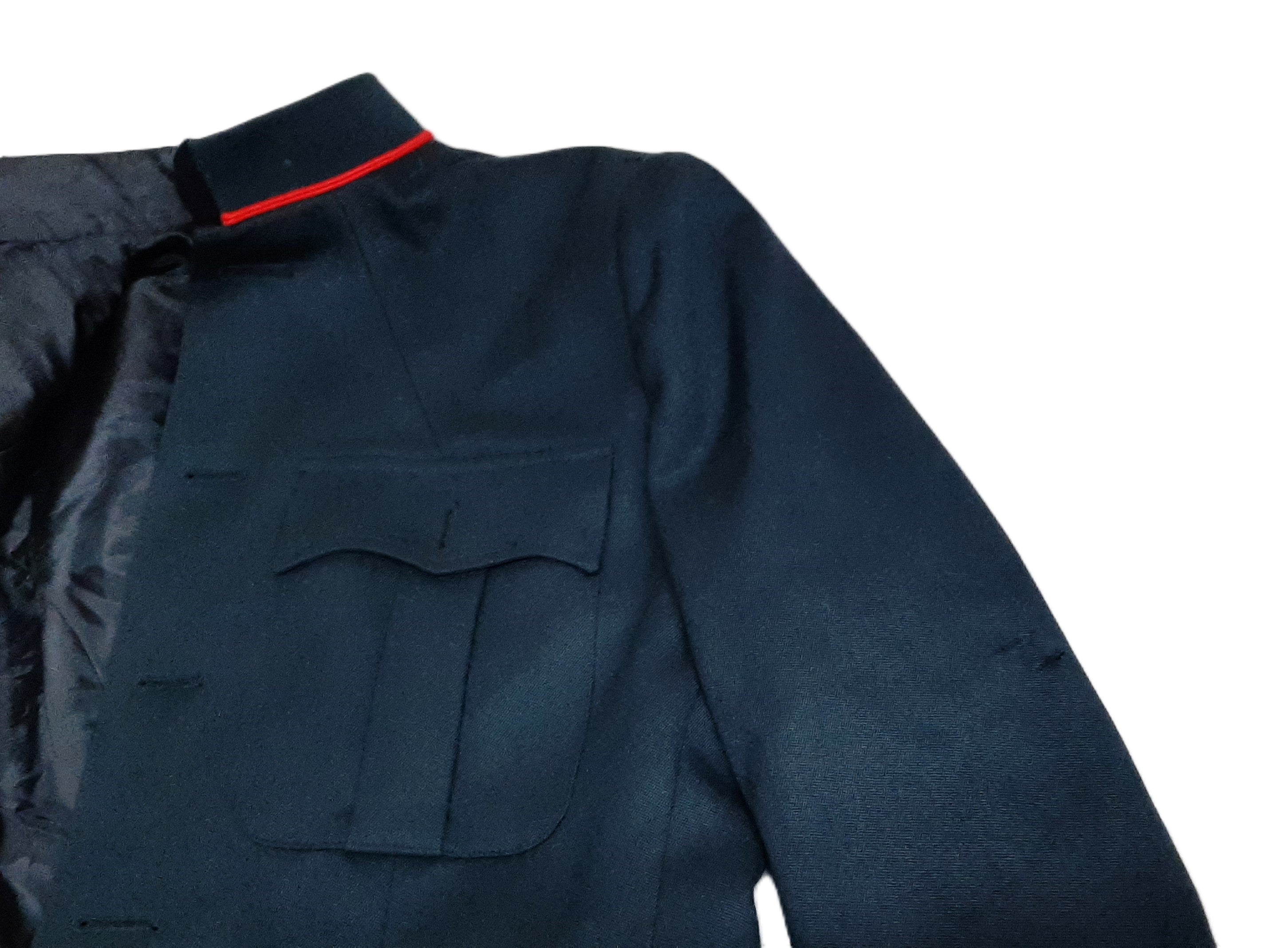 Rifles No1 Jacket British Army Uniform Dress No Rank No Buttons