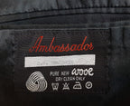 Navy Dress Jacket No1 British Royal Navy 80s pattern Commander Rank
