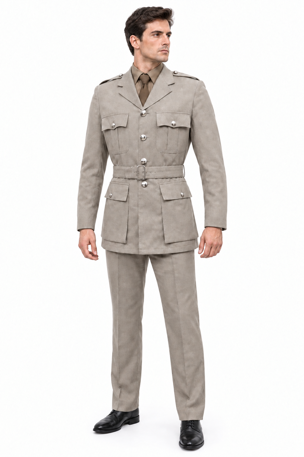 No4 No6 Suite British Army and RAF Royal Air Force Tropic Suit For Officers No Buttons