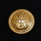Naval Officers Jacket No1 British Royal Navy 80s pattern Commander Rank