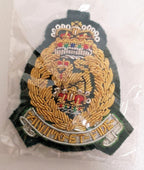 Forage Cap/Side Hat Wire Braided Felt Beret Badges Various Types