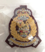 Forage Cap/Side Hat Wire Braided Felt Beret Badges Various Types