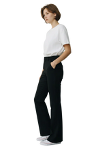 Royal Navy Trousers British RN Class II Black Flared Bell Bottom Sailors Trousers