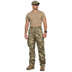 MTP Combat Trousers British Army Multi-Cam Pattern Lightweight Camo Combats G1