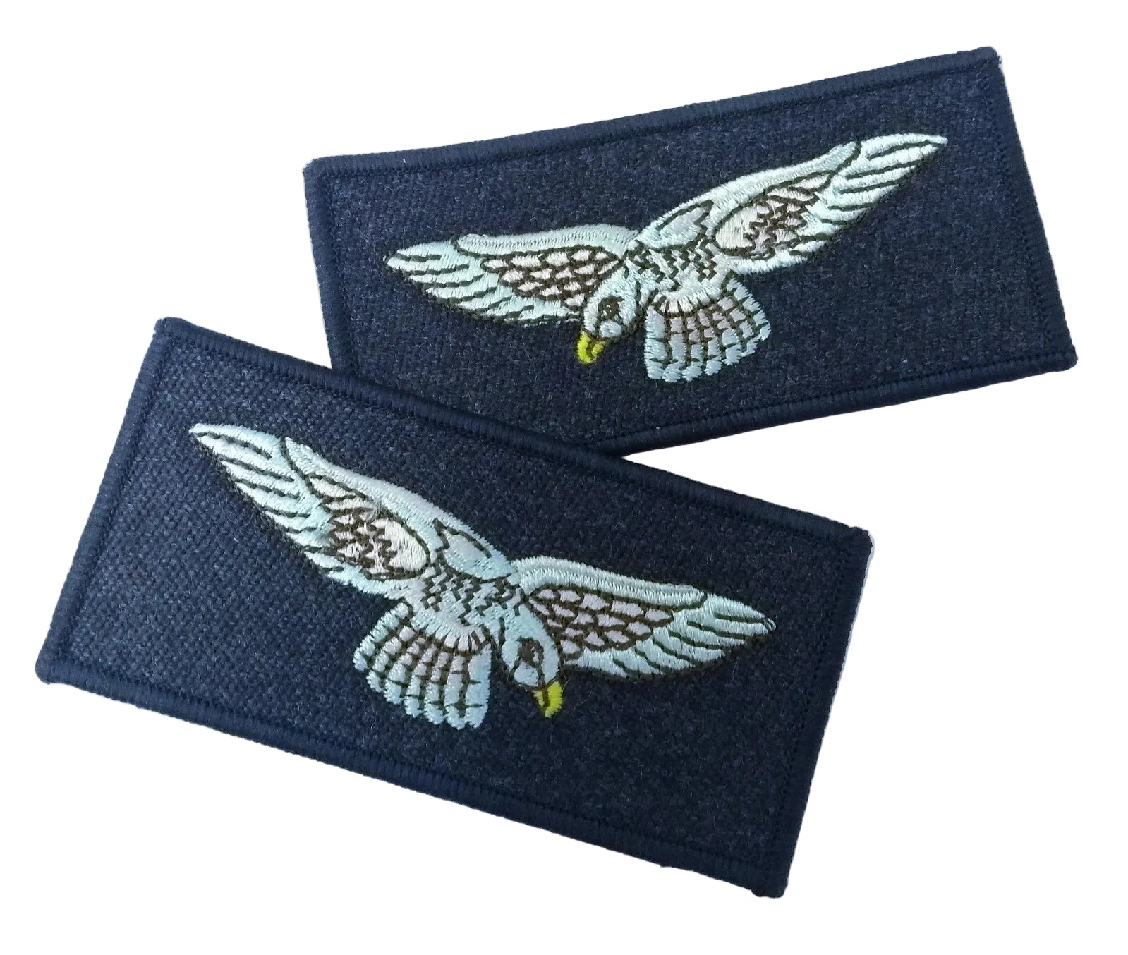 RAF Royal Air Force No1 Jacket With Selectable Rank Arm Badges / Patches (Other Air Ranks)