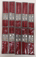 Retro Vintage Unisex Slim Clip-On Braces/Suspenders Adjustable. NEW x 10 pairs