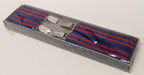 Retro Vintage Unisex Slim Clip-On Elastic Braces / Suspenders - Adjustable