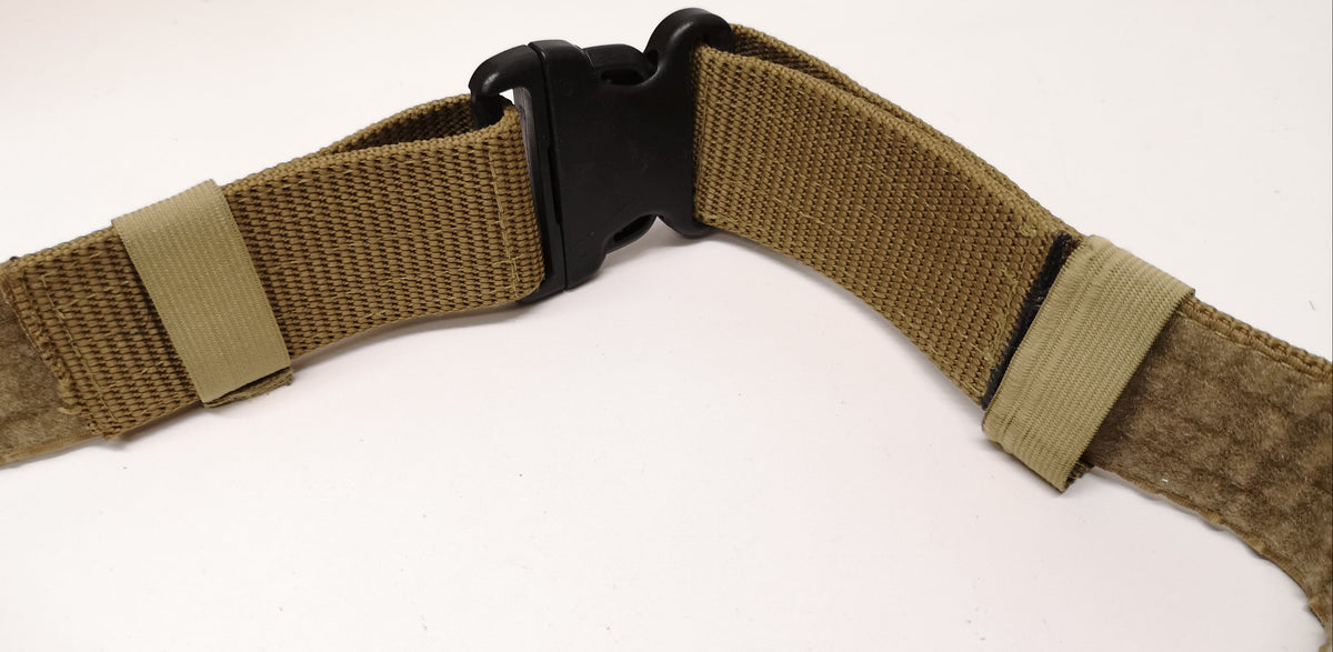Blackhawk Utility Belt Coyote / Desert Colours Load Carry Belt 3 Way Buckle 34"