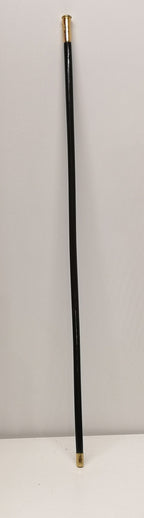 Swagger Stick with Bahrain Insignia Tip Short Cane