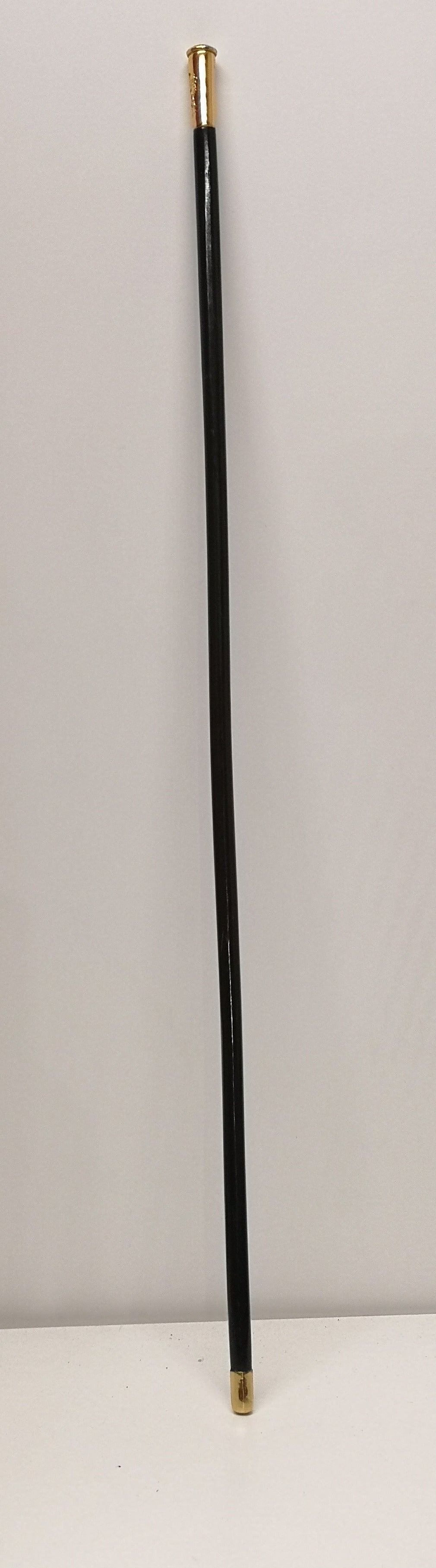 Swagger Stick with Bahrain Insignia Tip Short Cane