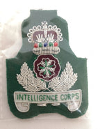 Forage Cap/Side Hat Wire Braided Felt Beret Badges Various Types