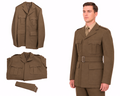 No2 FAD Jacket British Army No 2 Dress Uniform Jacket Assorted Sizes