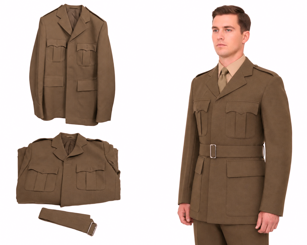 No2 FAD Jacket British Army No 2 Dress Uniform Jacket Assorted Sizes