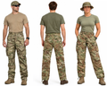 MTP Combat Trousers British Army Multi-Cam Pattern Lightweight Camo Combats G1
