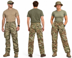 MTP Combat Trousers British Army Multi-Cam Pattern Lightweight Camo Combats G1