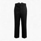 No2B Mess Trousers British Royal Navy Dress Senior Rates RN Waist 100cm X-Long