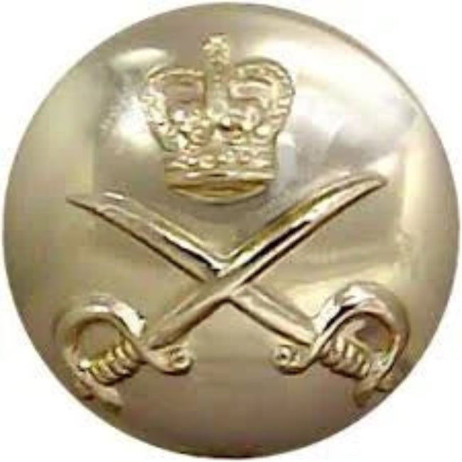 British Army No1 No2 Buttons For or Dress Staybrite Assorted Size and Types