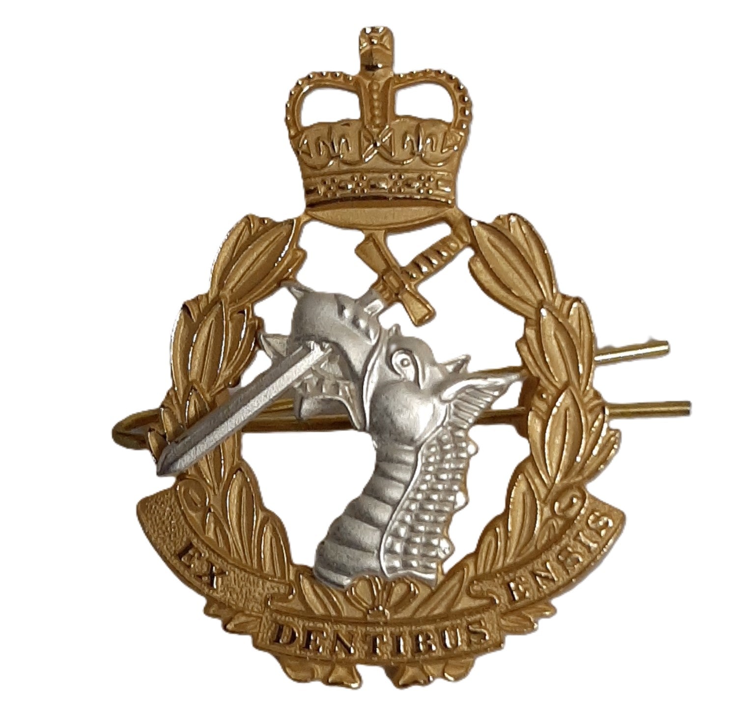 British Hat Badges Regimental for Cap / Beret Dress Hat Assorted Insignia