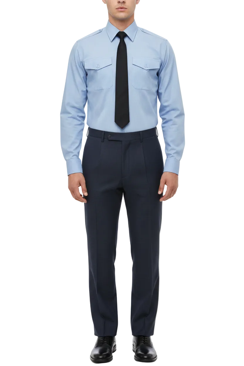RAF Dress Shirt Long Sleeve or Short Sleeve Various Sizes Available GD1