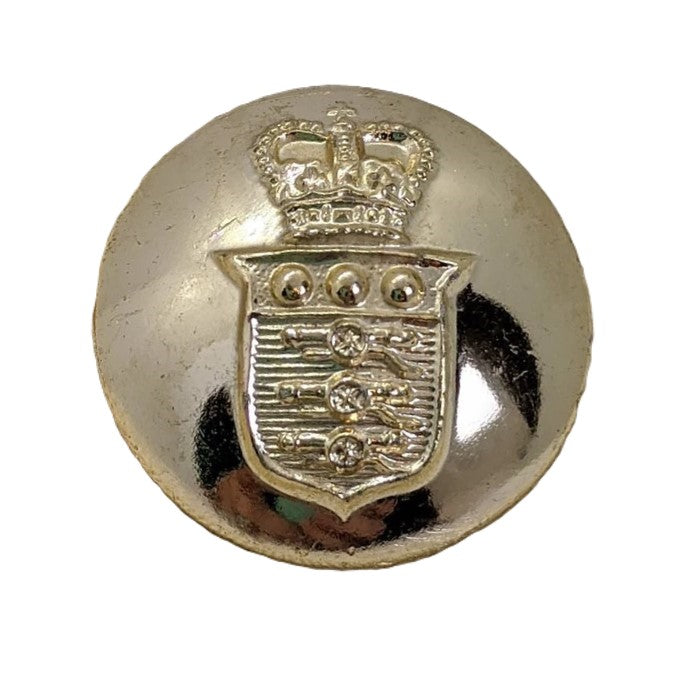 Chinstrap and Buttons British Military Service Dress Hat / Visor Cap Chin Strap And Button Set
