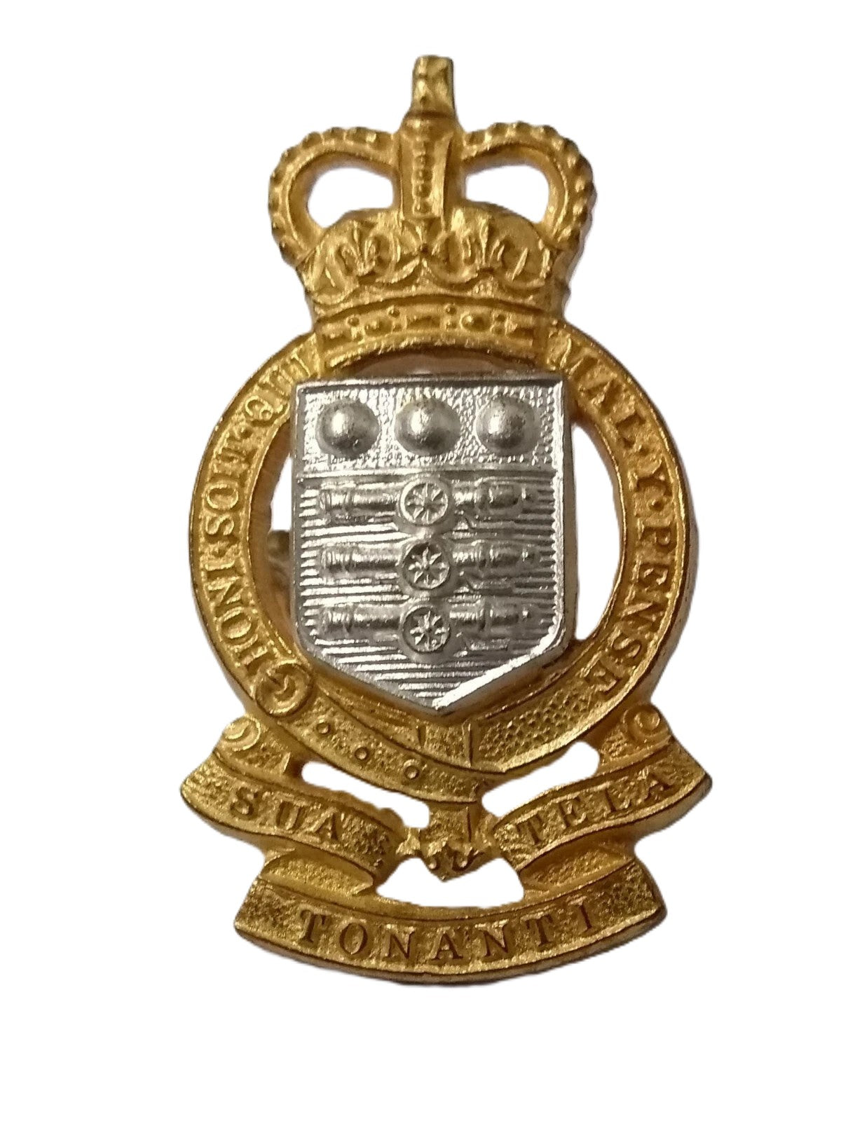 British Hat Badges Regimental for Cap / Beret Dress Hat Assorted Insignia