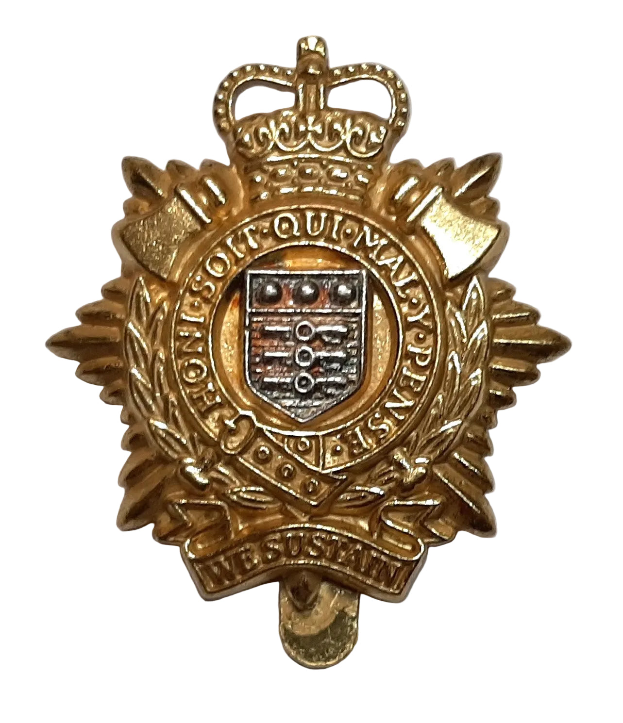 British Hat Badges Regimental for Cap / Beret Dress Hat Assorted Insignia