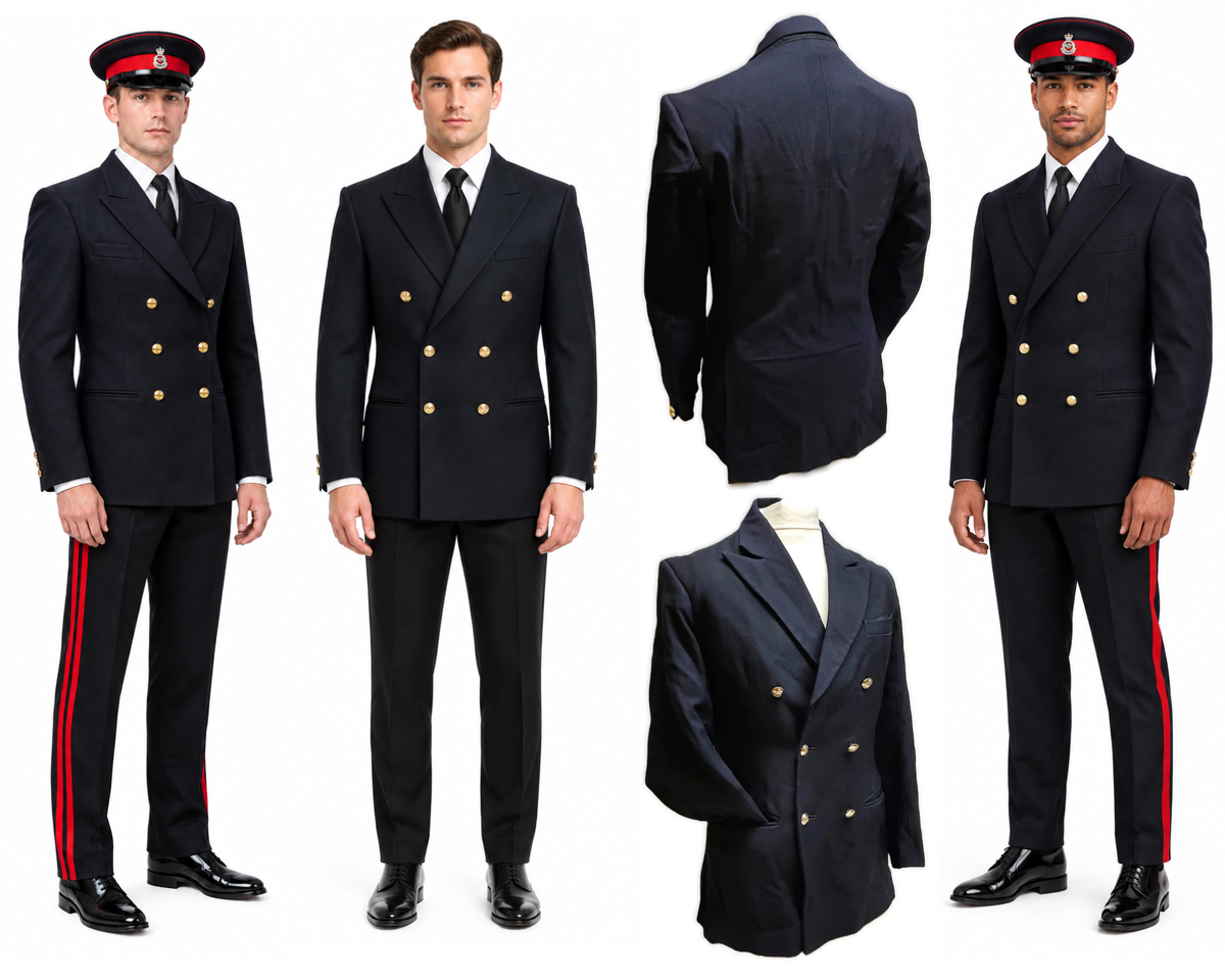 Blazer RMAS & Welbeck No1 Dress Double Breasted Jacket Assorted Sizes