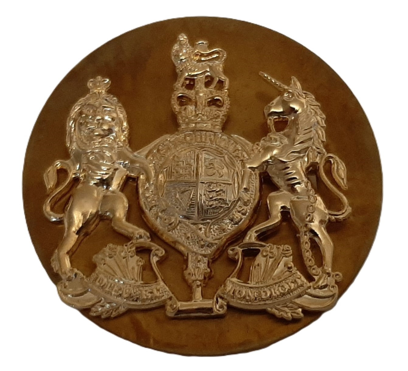 British Hat Badges Regimental for Cap / Beret Dress Hat Assorted Insignia