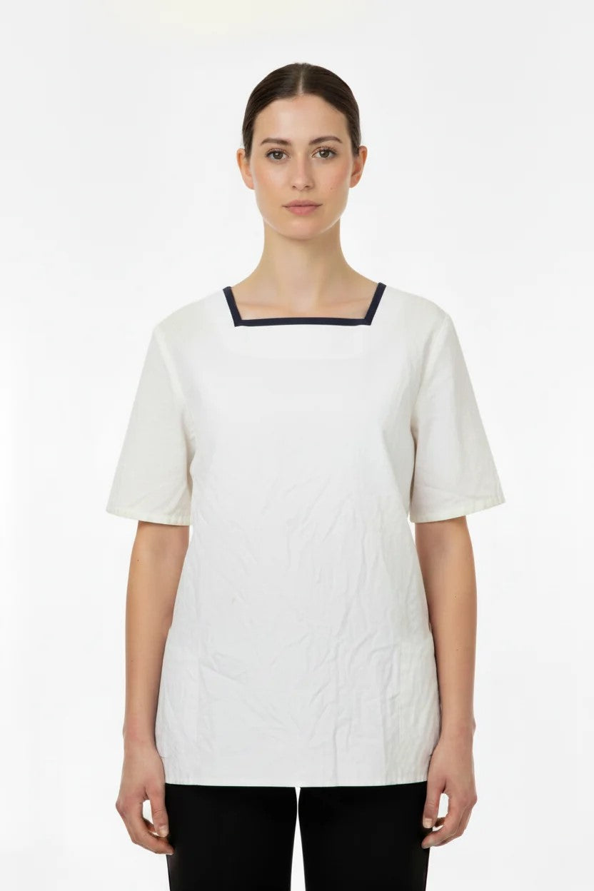 RN C2 Vest Square Neck British Royal Navy Issue Male or Female