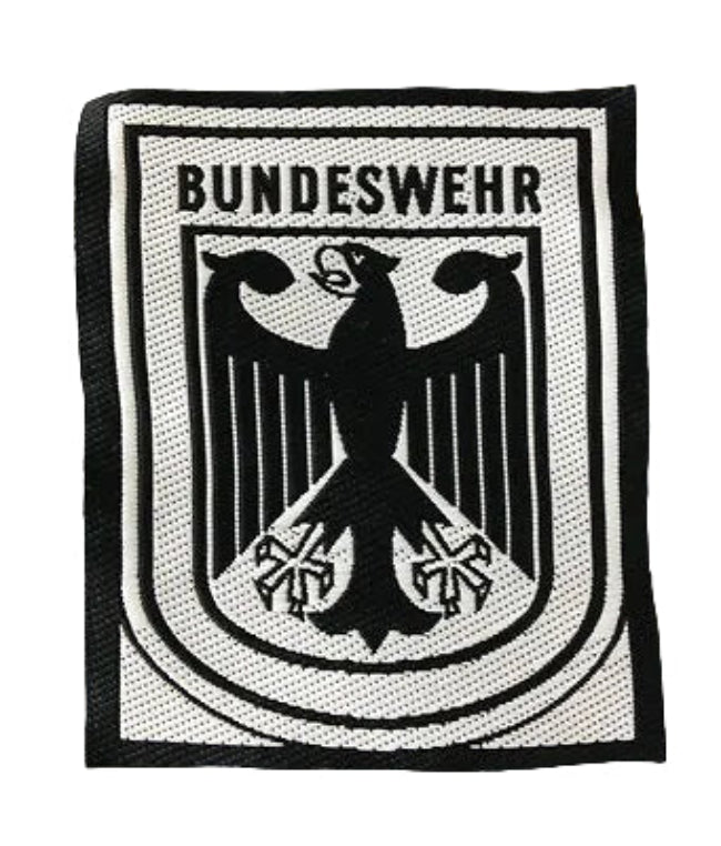 Genuine German Army EAGLE BUNDESWEHR Patch / Badge x 2