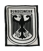Genuine German Army EAGLE BUNDESWEHR Patch / Badge x 2
