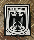 Genuine German Army EAGLE BUNDESWEHR Patch / Badge x 10 - BRAND NEW