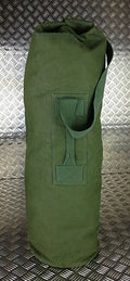 Genuine British Army Green Canvas Kitbag / Duffle Bag / Seasack - Grade 1