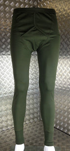 Long Johns Base Layer Cold Weather Thermal Underwear British Army Green Colour